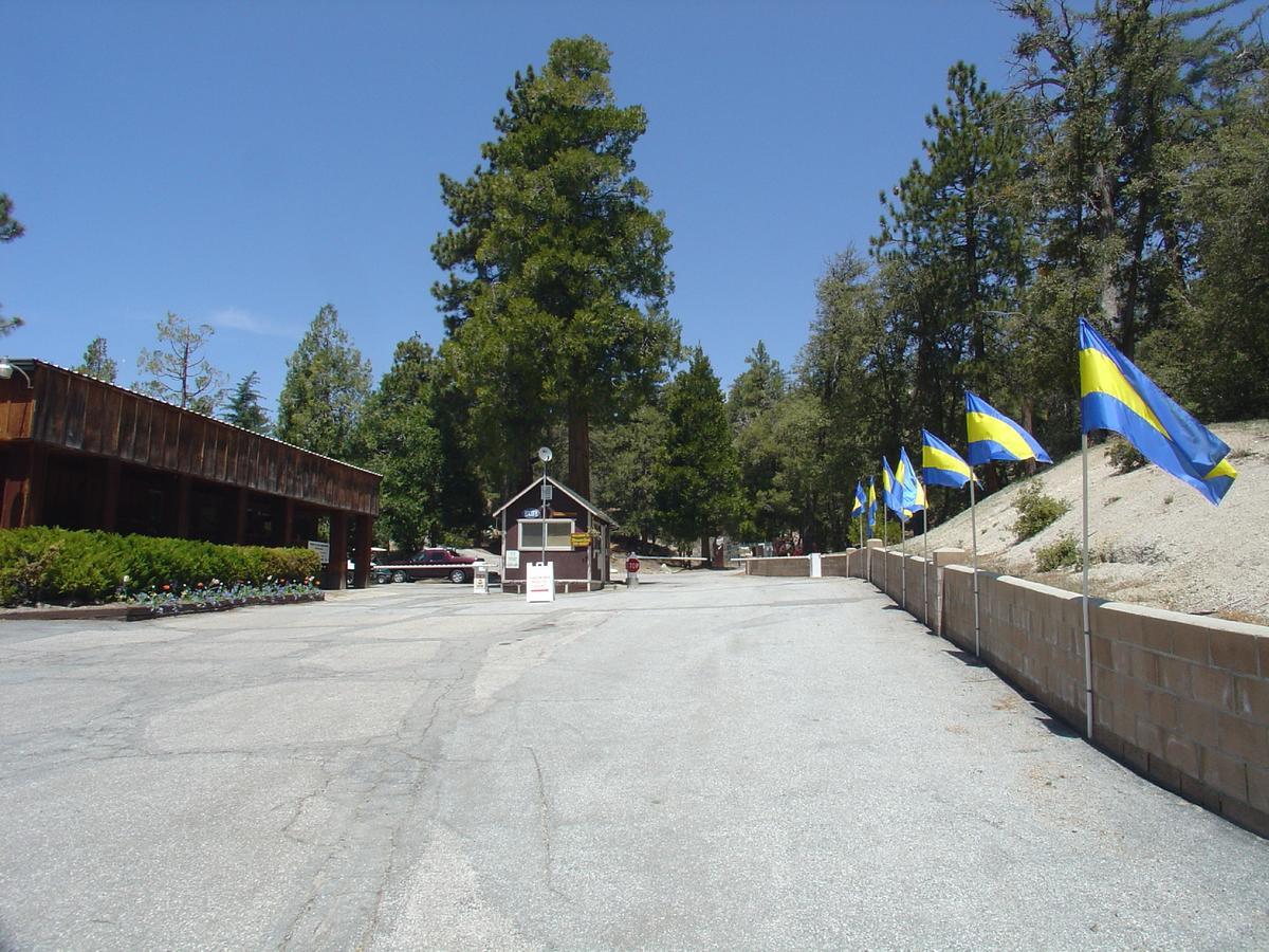 Idyllwild Camping Resort Cottage Exterior photo