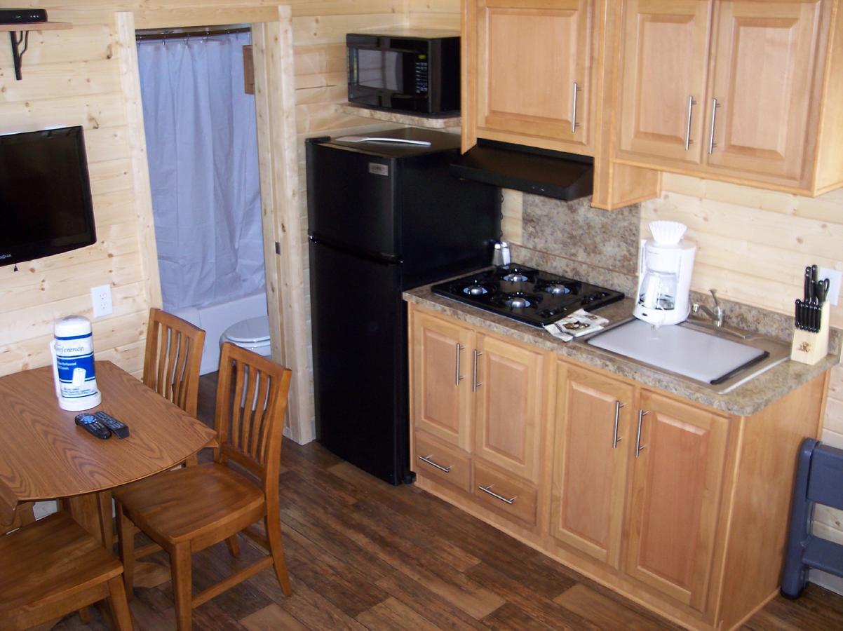 Idyllwild Camping Resort Cottage Exterior photo