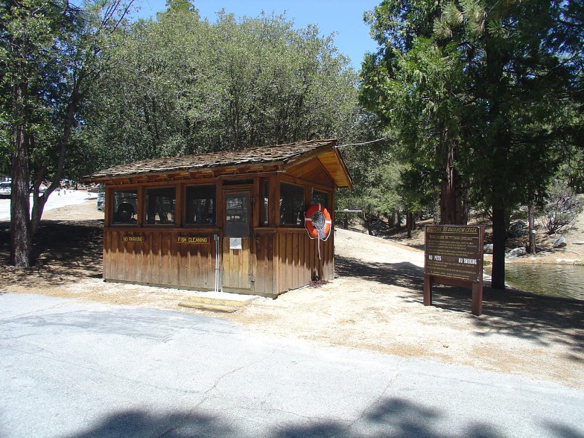 Idyllwild Camping Resort Cottage Exterior photo