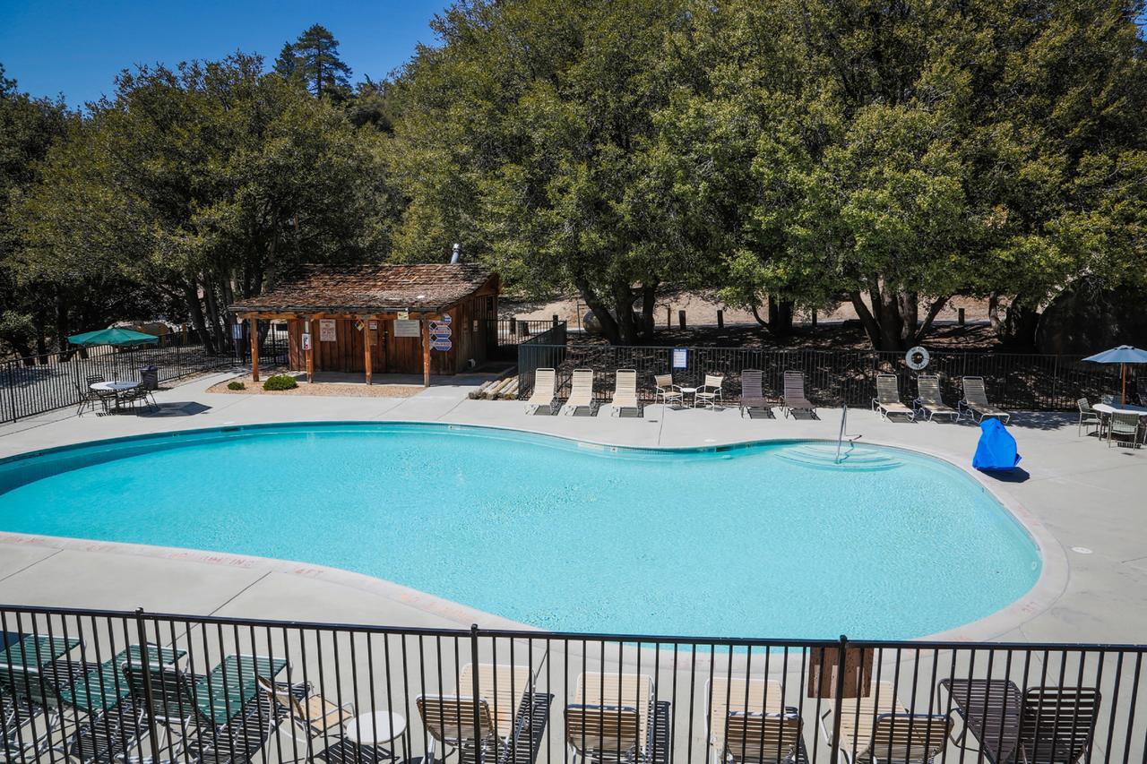Idyllwild Camping Resort Cottage Exterior photo