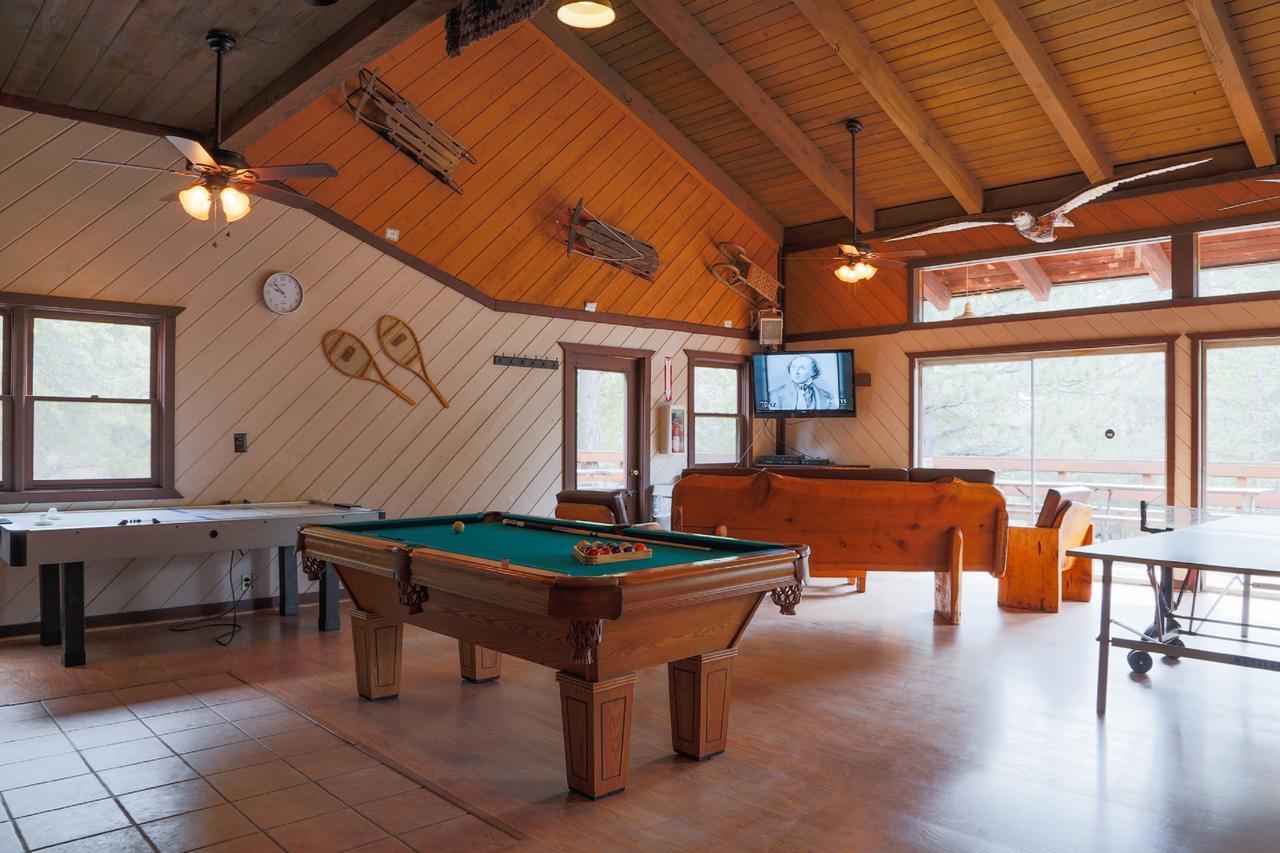 Idyllwild Camping Resort Cottage Exterior photo