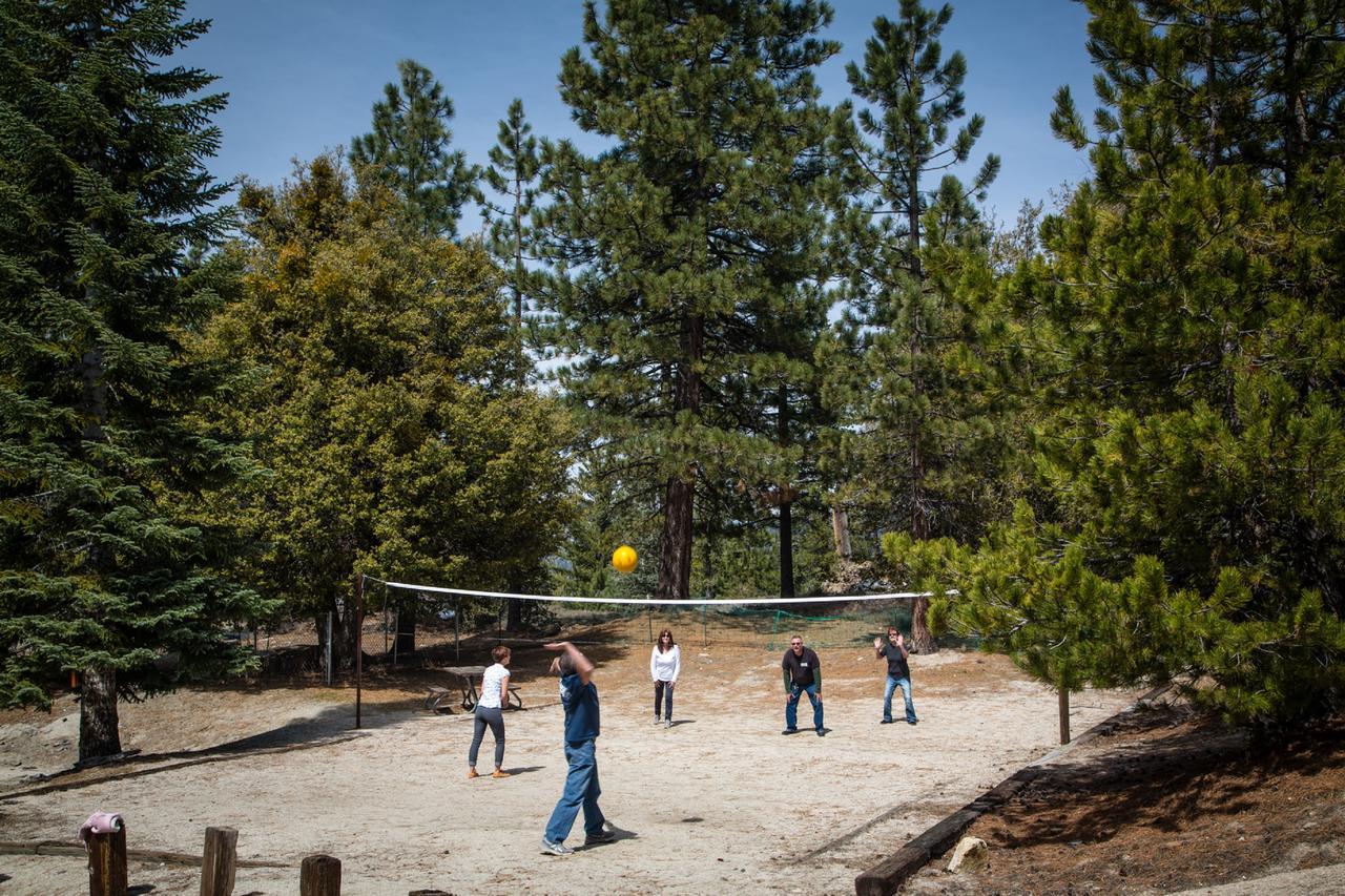 Idyllwild Camping Resort Cottage Exterior photo
